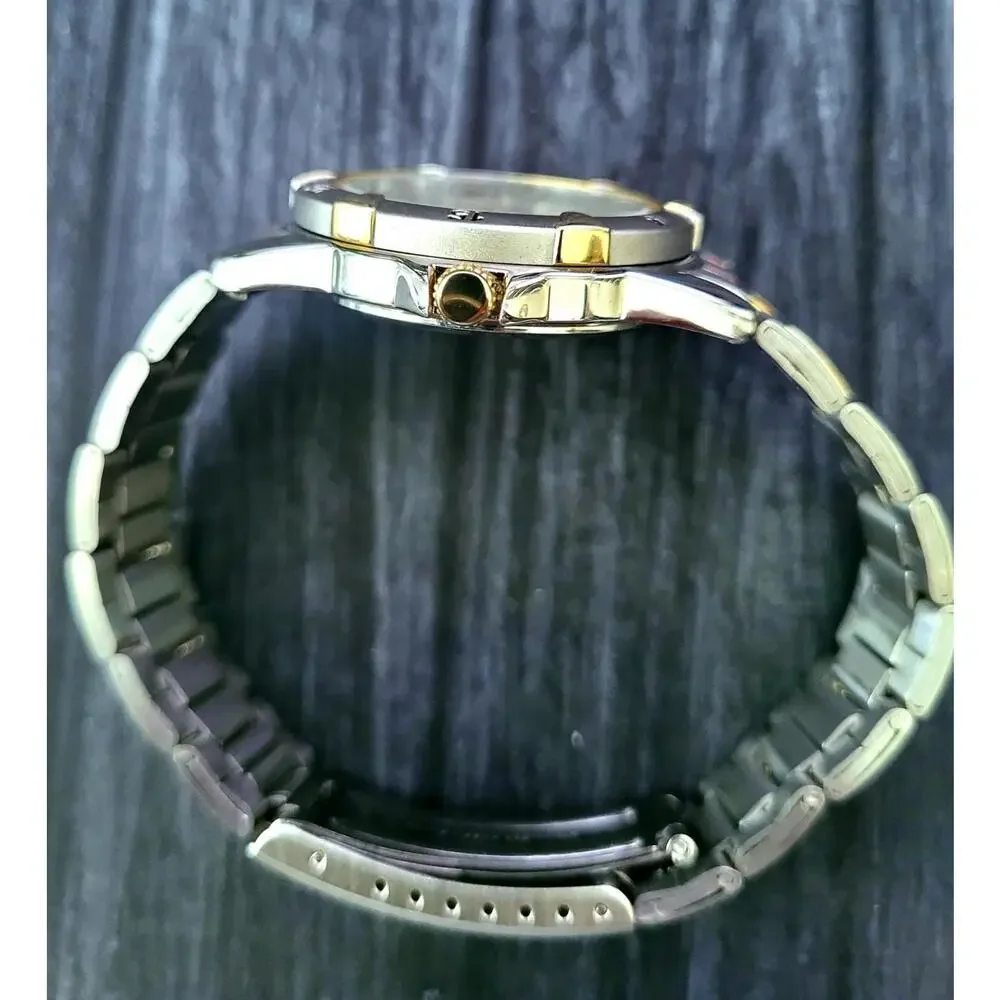 Vintage Rare Retro Men's Waltham Prestige Dive Watch In Box‎